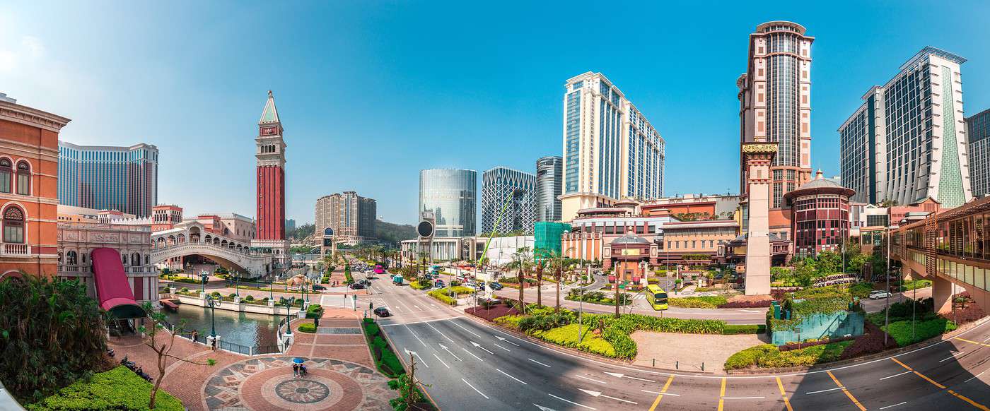 Macao, Chine