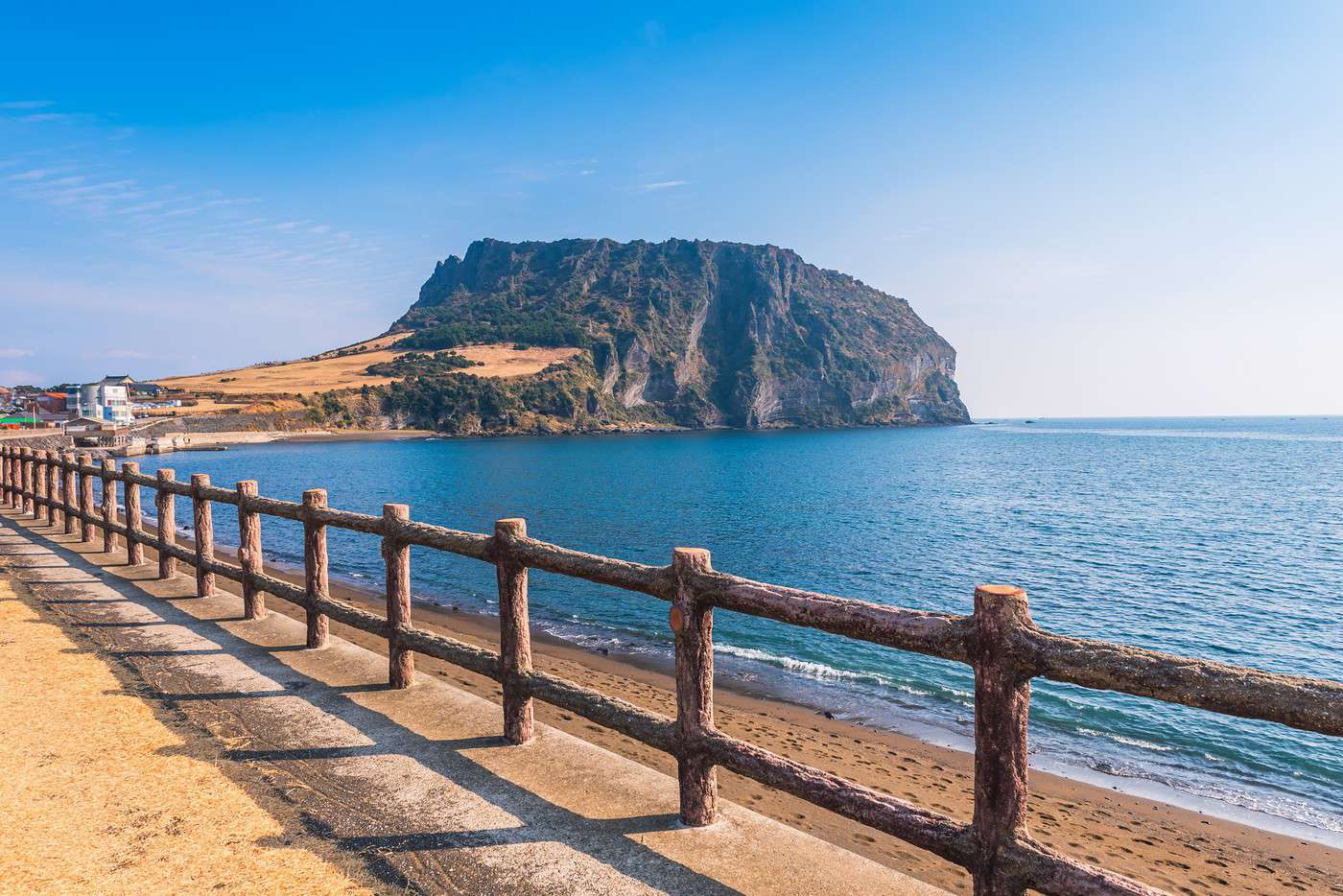 Jeju (île de la Corée du Sud) Guide voyage