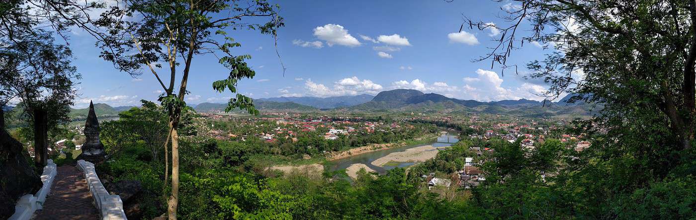 Luang Prabang, Laos