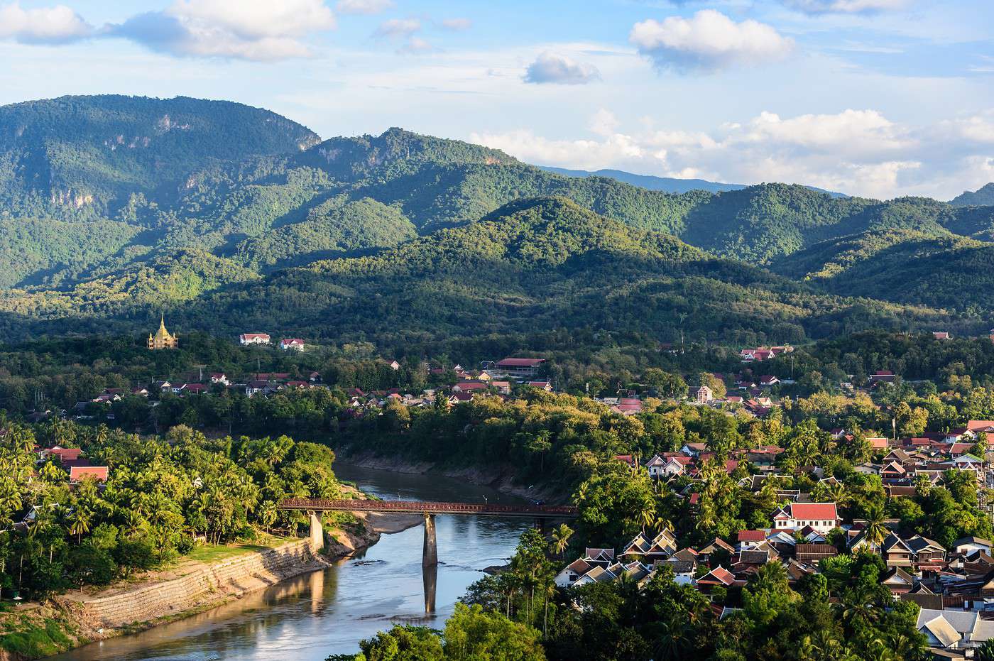 Luang Prabang, Laos