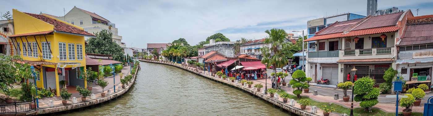 Malacca, Malaisie