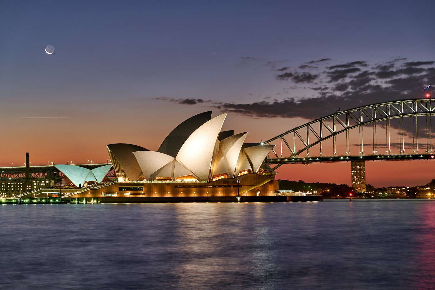 Opéra de Sydney, Australie