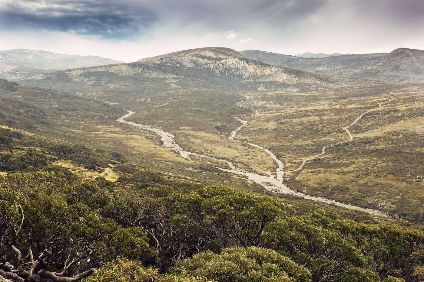 Parc national du Kosciuszko, Australie Parc national du Kosciuszko, Australie
