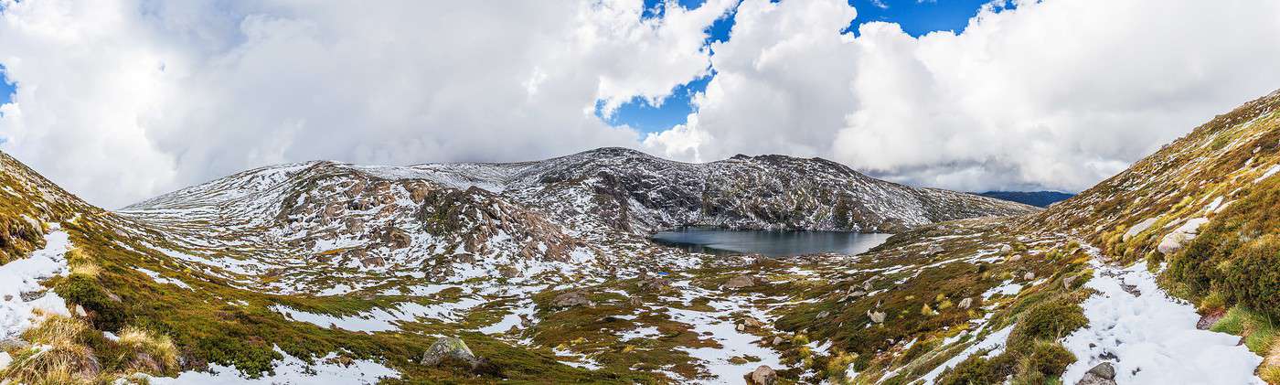 Parc national du Kosciuszko, Australie