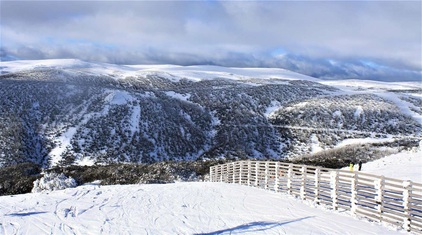 Snowy Mountains, Australie