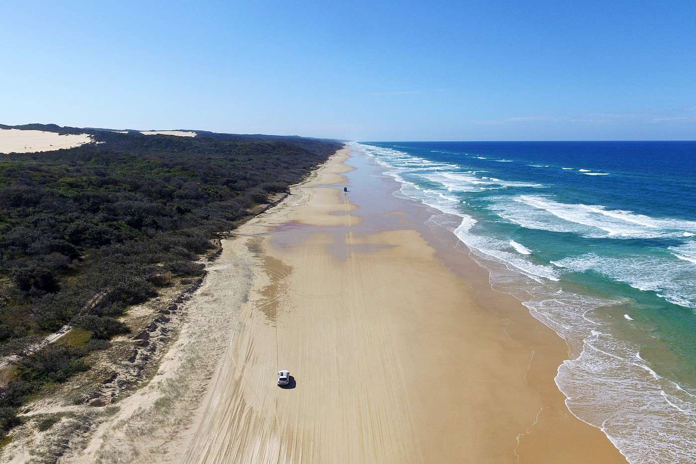 Île Fraser, Queensland, Australie