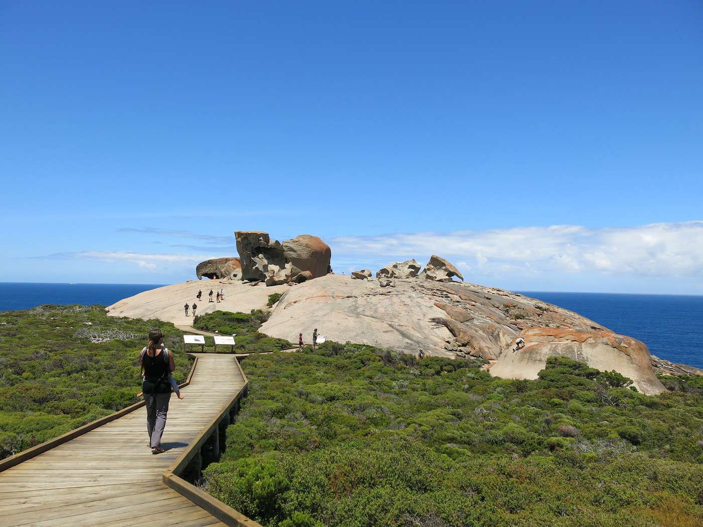 Île Flinders, Tasmanie, Australie