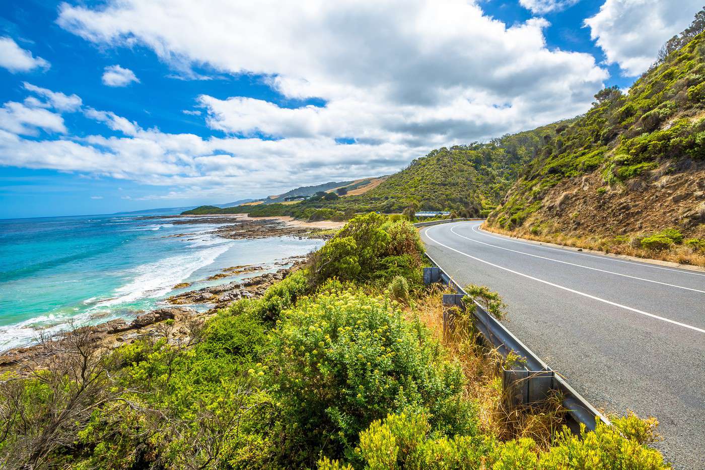 Great Ocean Road, Australie