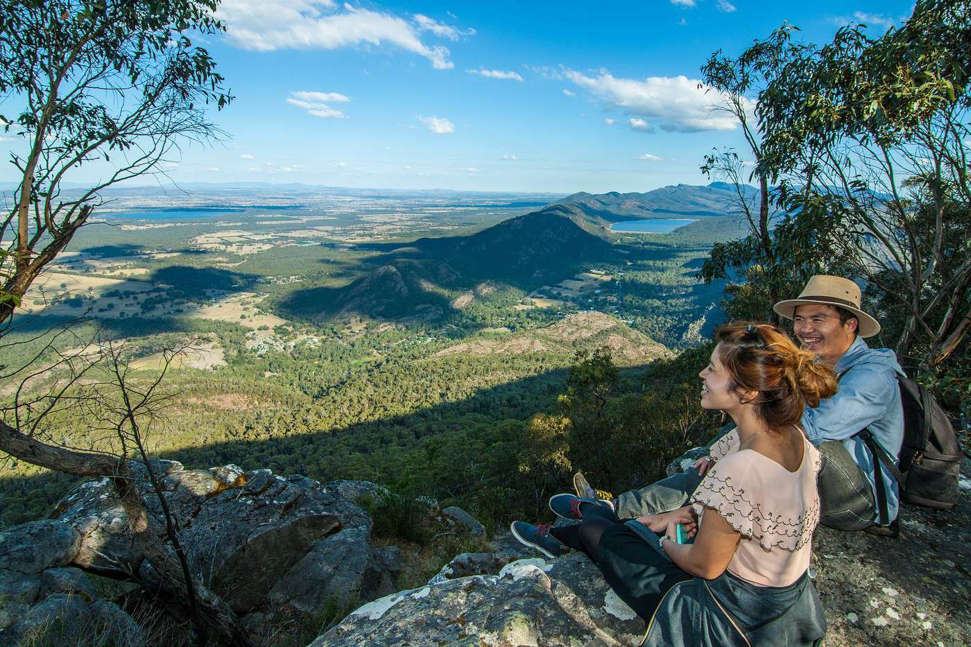 Parc national des Grampians, Australie