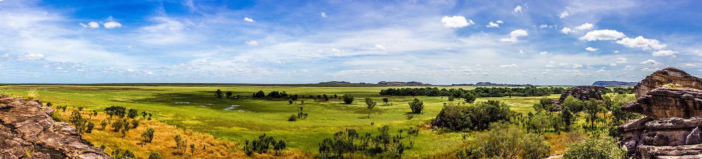 Parc national Kakadu, Australie