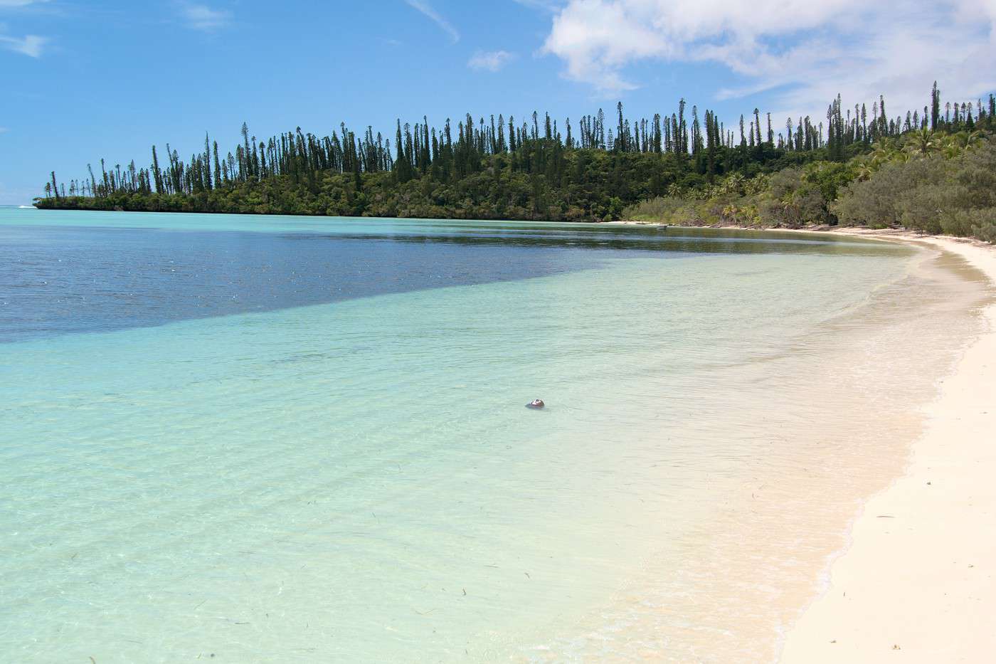 Île des Pins (NouvelleCalédonie) Guide voyage
