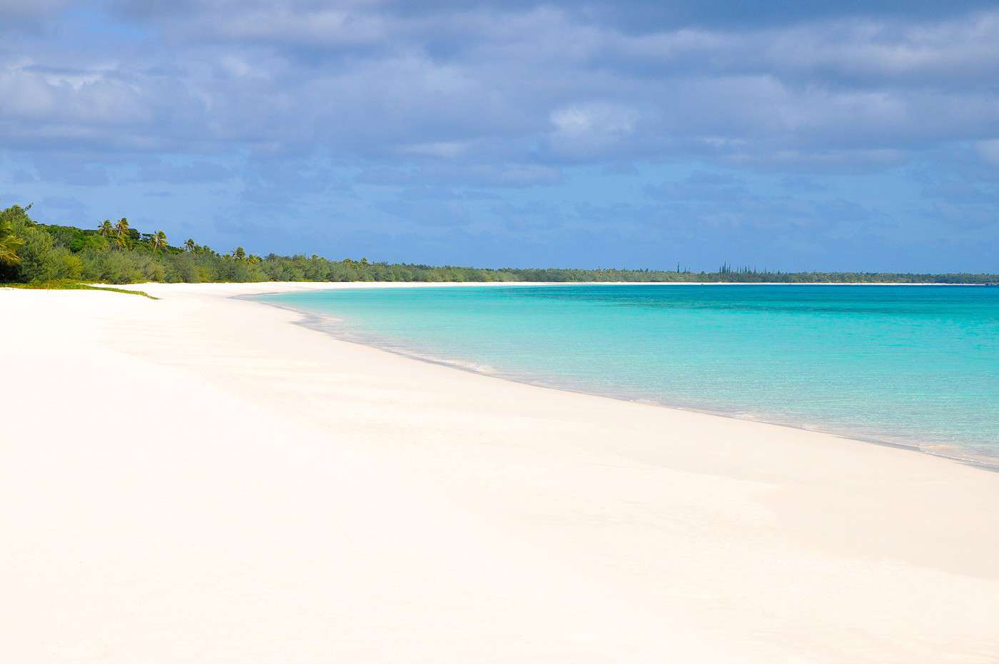 Ile d'Ouvéa, Nouvelle-Calédonie