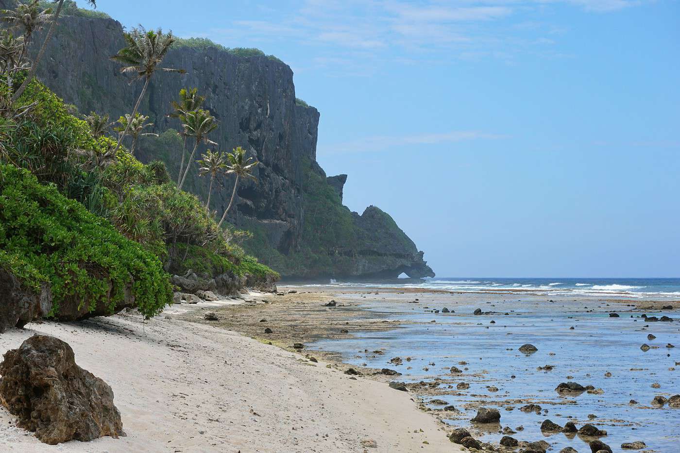 Rurutu, Polyn&eacute;sie Fran&ccedil;aise