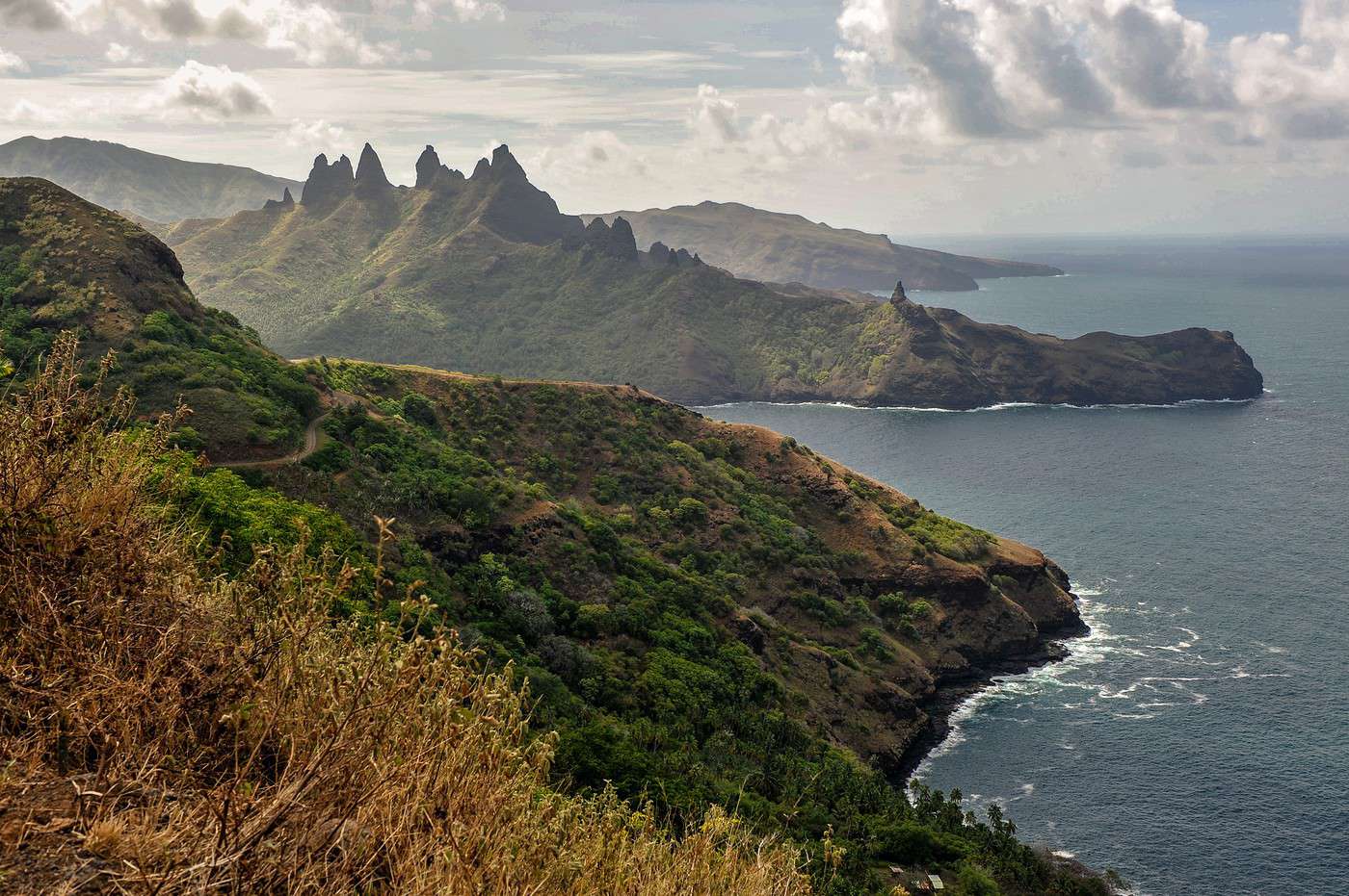 Nuku Hiva, Polyn&eacute;sie Fran&ccedil;aise