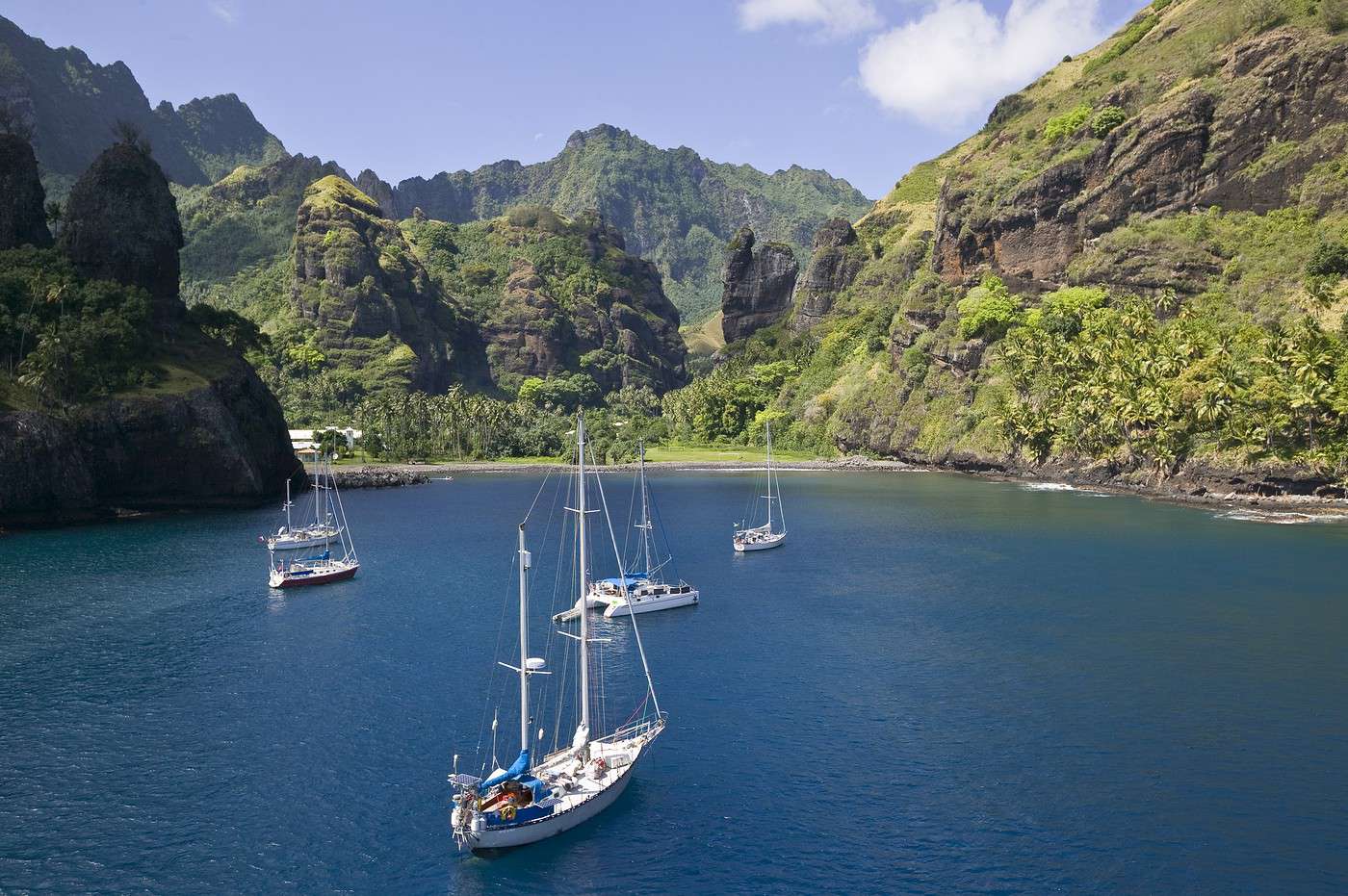 Fatu Hiva, Polynésie Française