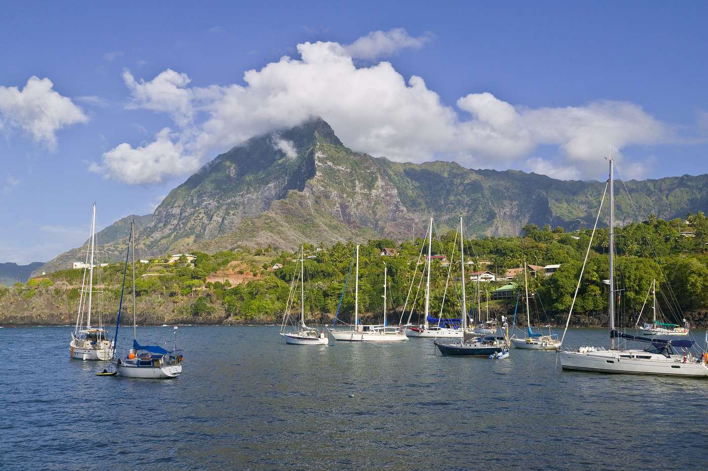 Hiva Oa, Polynésie Française Hiva Oa, Polynésie Française
