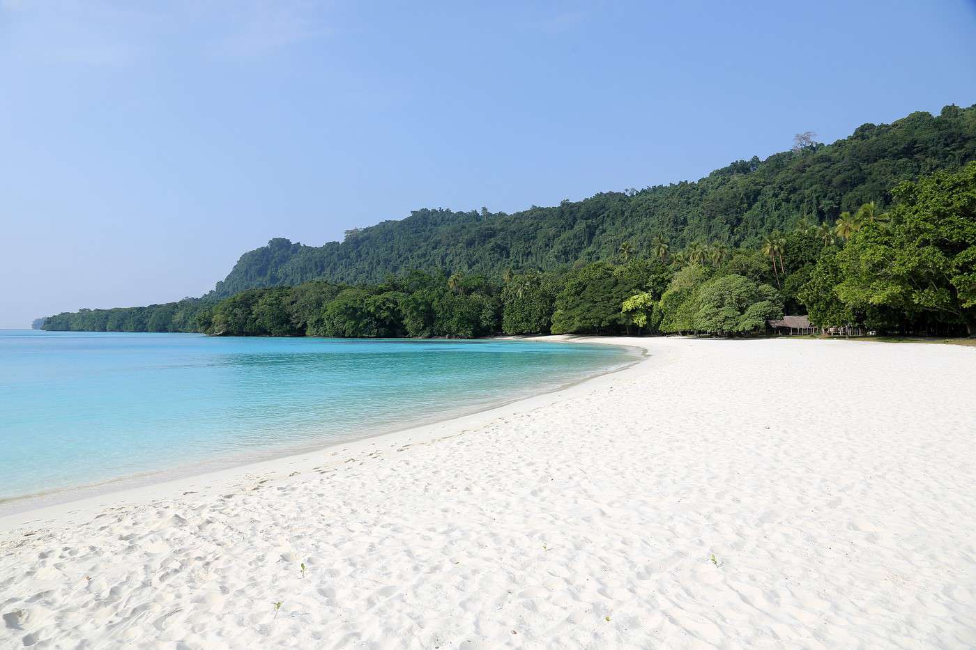 Champagne Beach (plage du Vanuatu) - Guide voyage