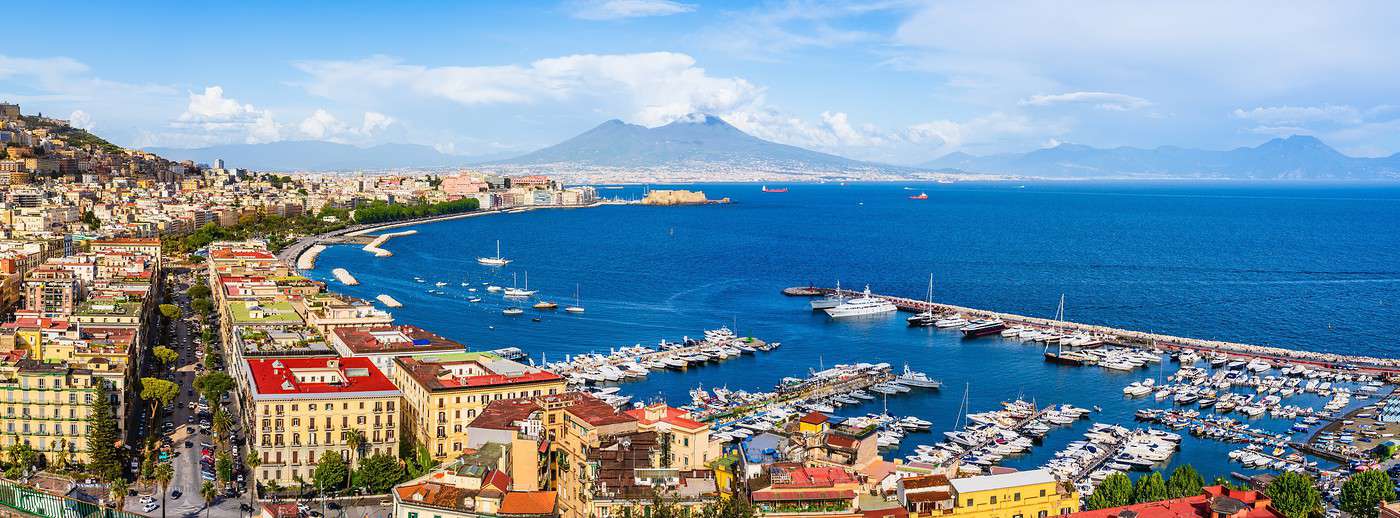 Naples, Italie