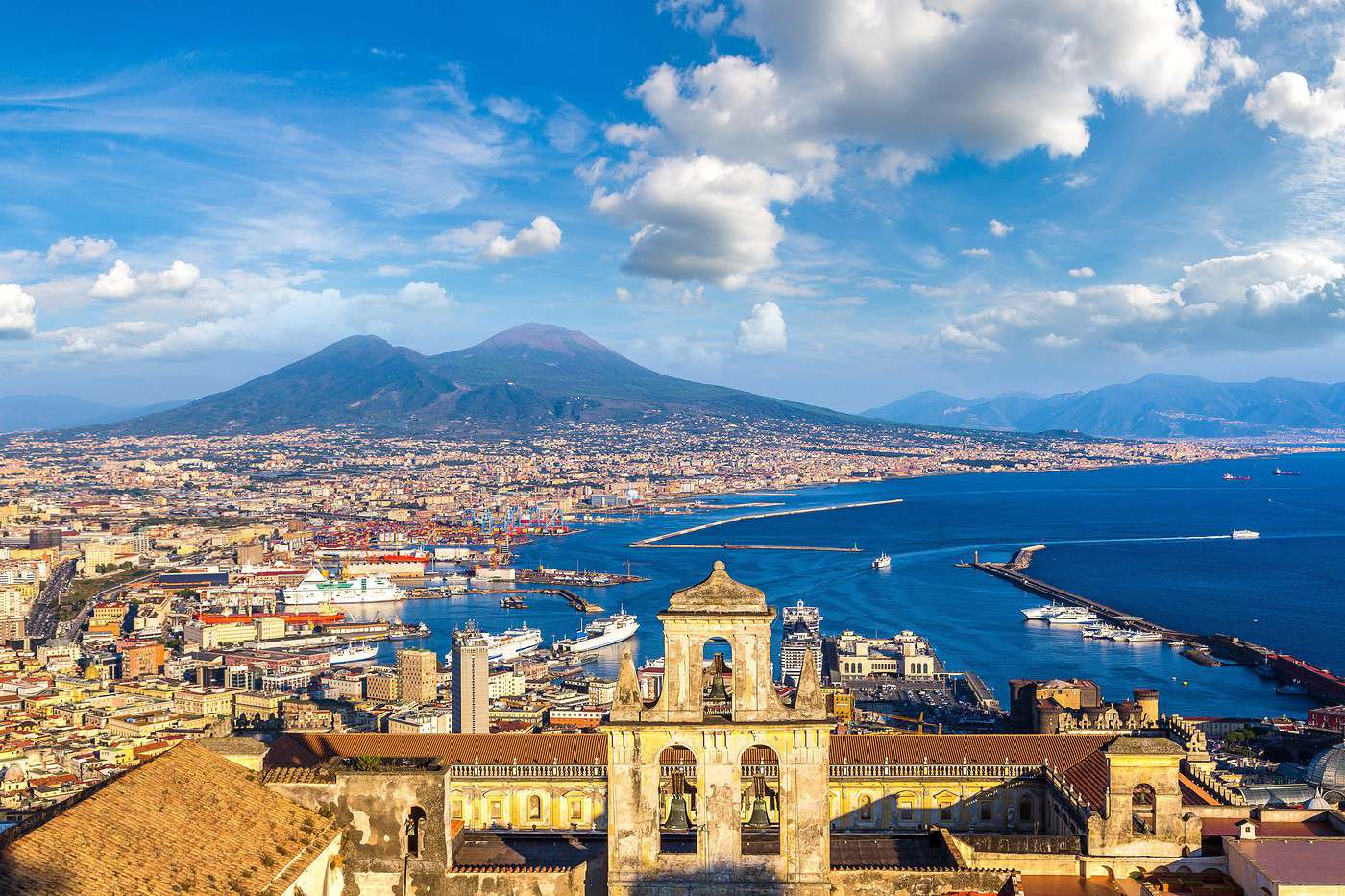 Naples, Italie