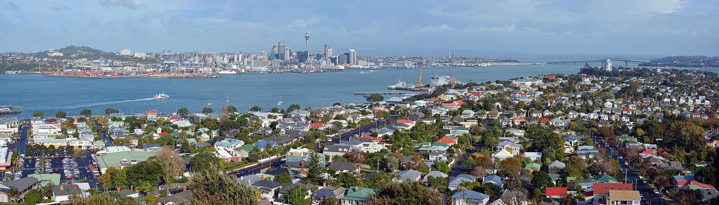 Auckland, Nouvelle-Z&eacute;lande