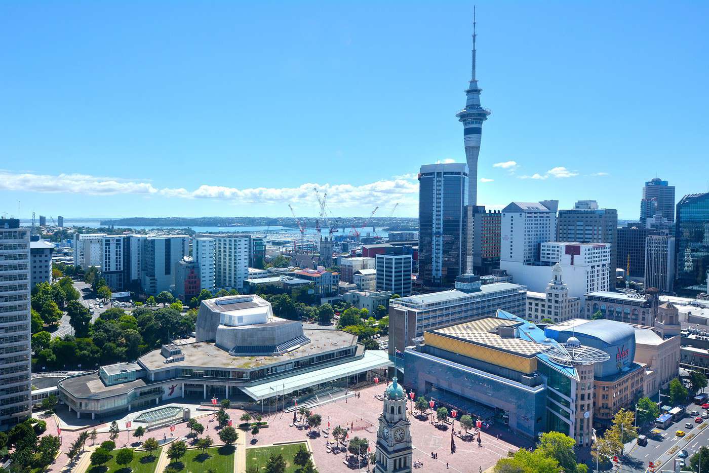 Auckland, Nouvelle-Zélande Auckland, Nouvelle-Zélande