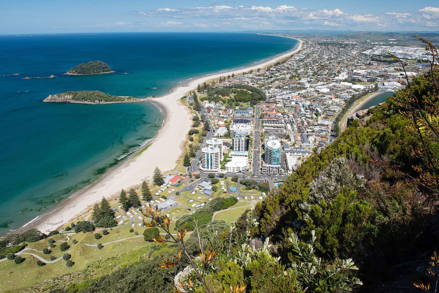Bay of Plenty, Nouvelle-Z&eacute;lande