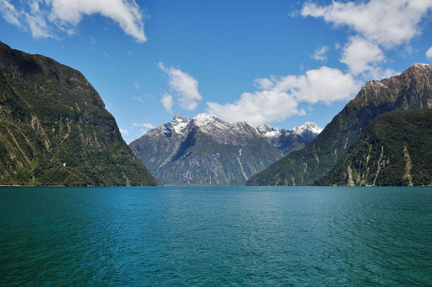 Te Wahipounamu, Nouvelle-Zélande Te Wahipounamu, Nouvelle-Zélande