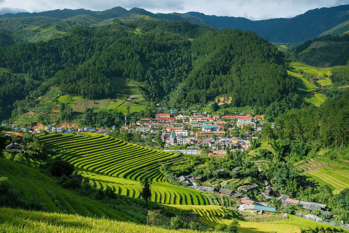 Sa Pa, Vietnam