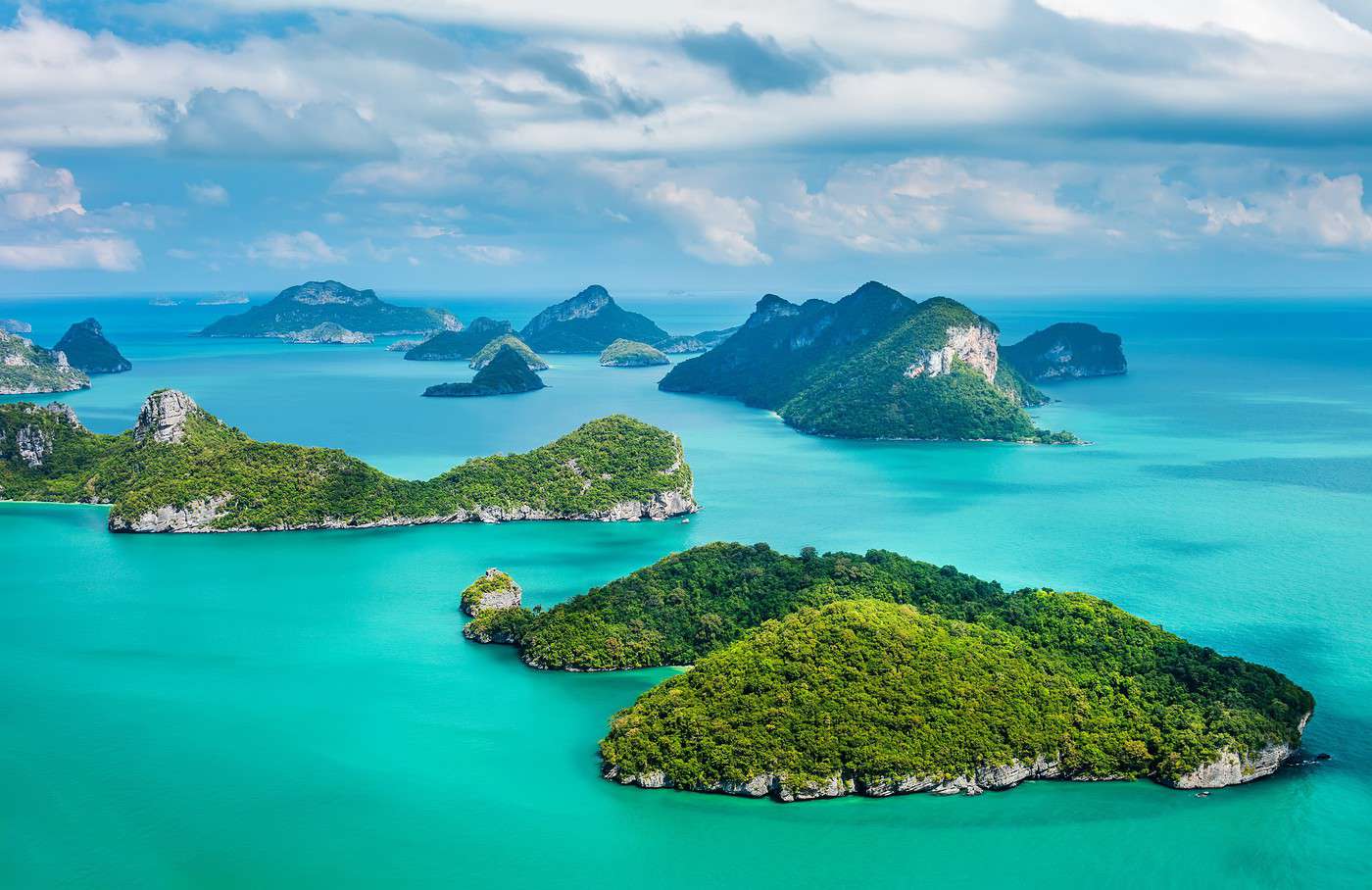 Ang Thong, Thaïlande