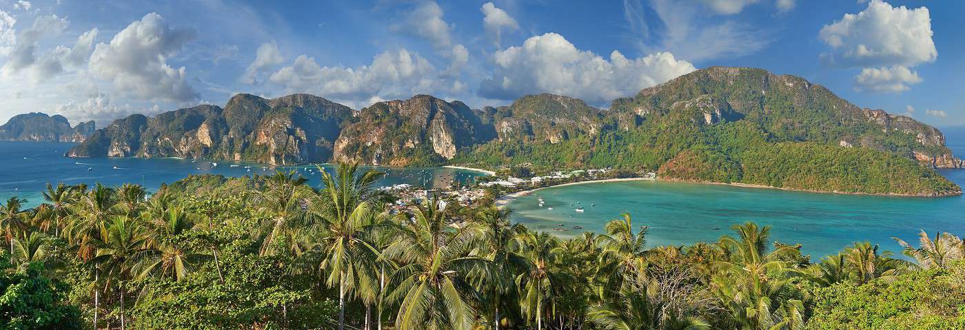 Ko Phi Phi, Tha&iuml;lande