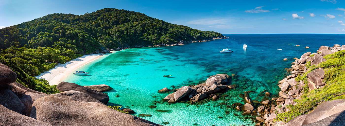 Îles Similan, Thaïlande