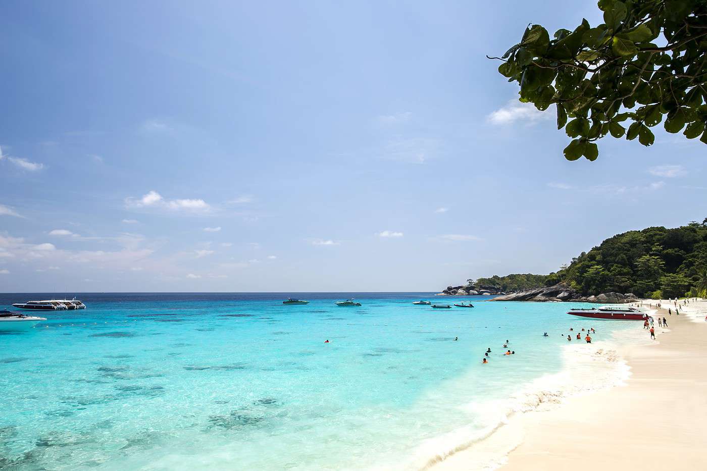 Îles Similan, Thaïlande