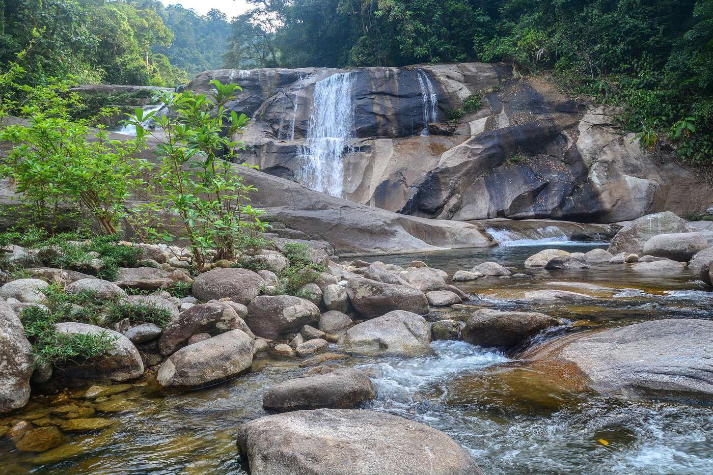 Parc national de Khao Luang, Thaïlande Parc national de Khao Luang, Thaïlande