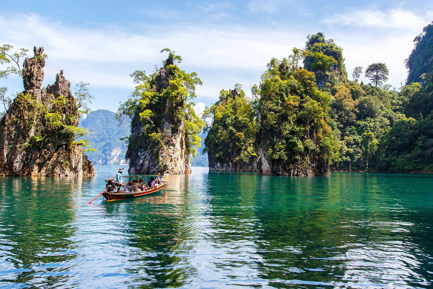 Parc national de Khao Sok, Thaïlande Parc national de Khao Sok, Thaïlande