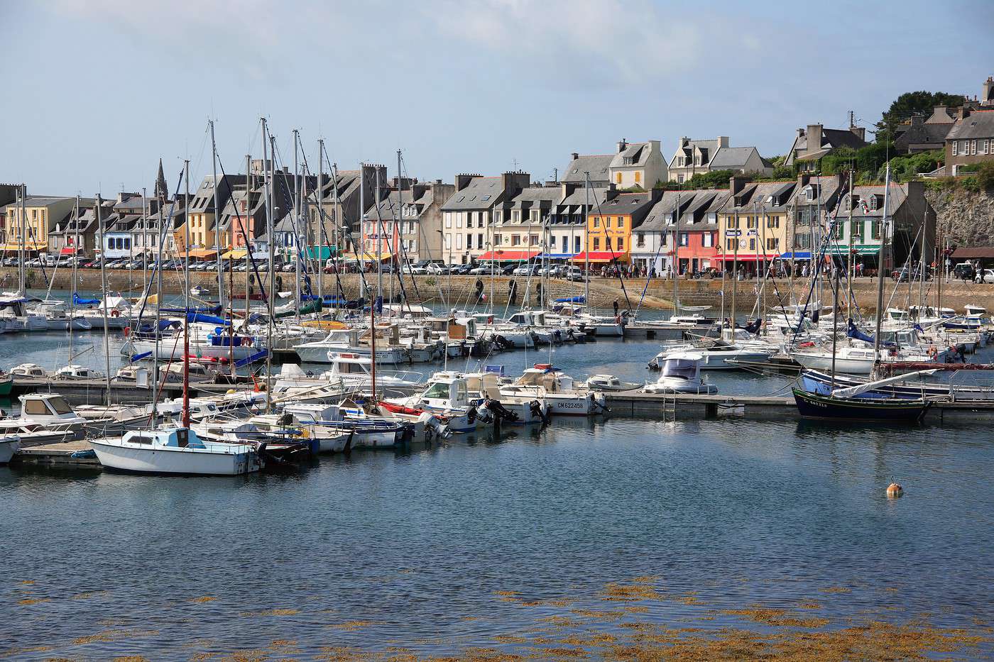 Camaret, Finistère, France Camaret, Finistère, France