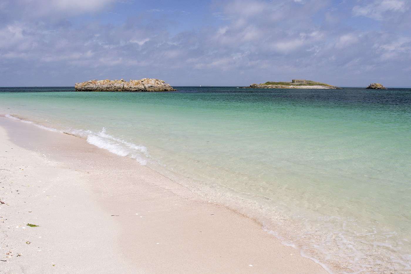 Archipel des Glénan, Finistère, France Archipel des Glénan, Finistère, France