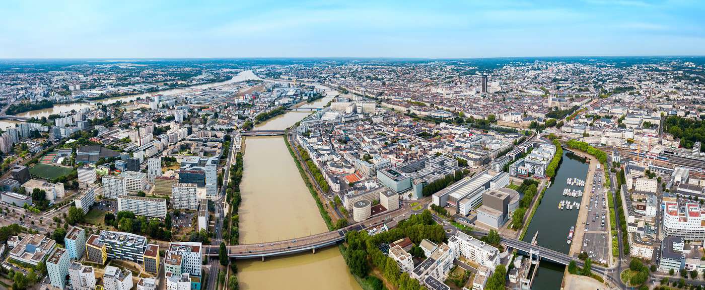 Nantes, Loire-Atlantique, France