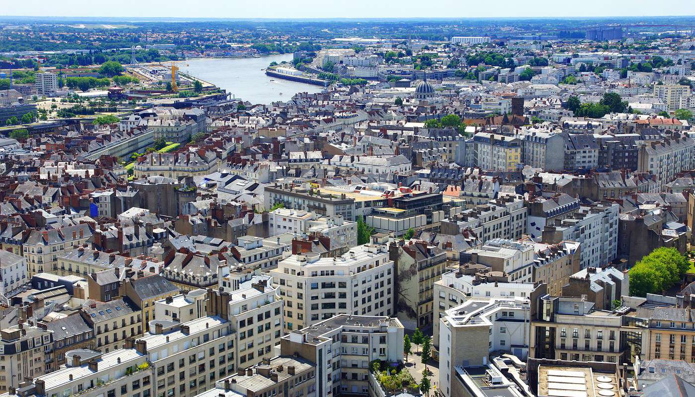 Nantes, Loire-Atlantique, France Nantes, Loire-Atlantique, France
