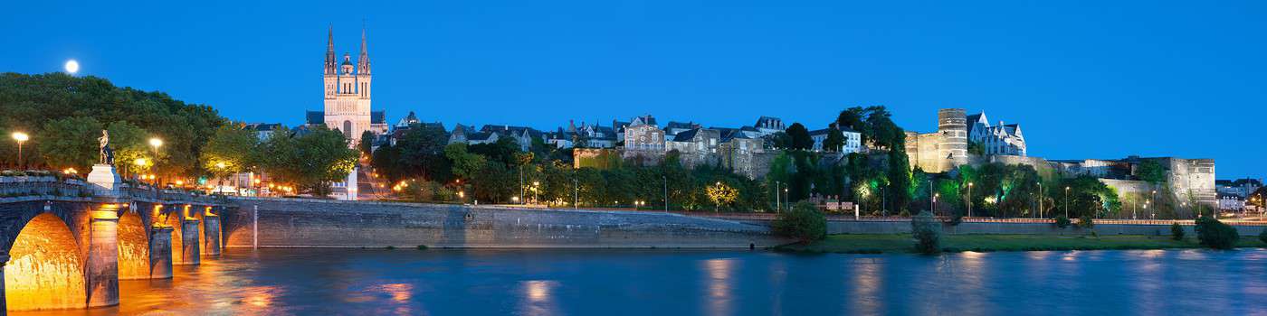 Angers, Maine-et-Loire, France