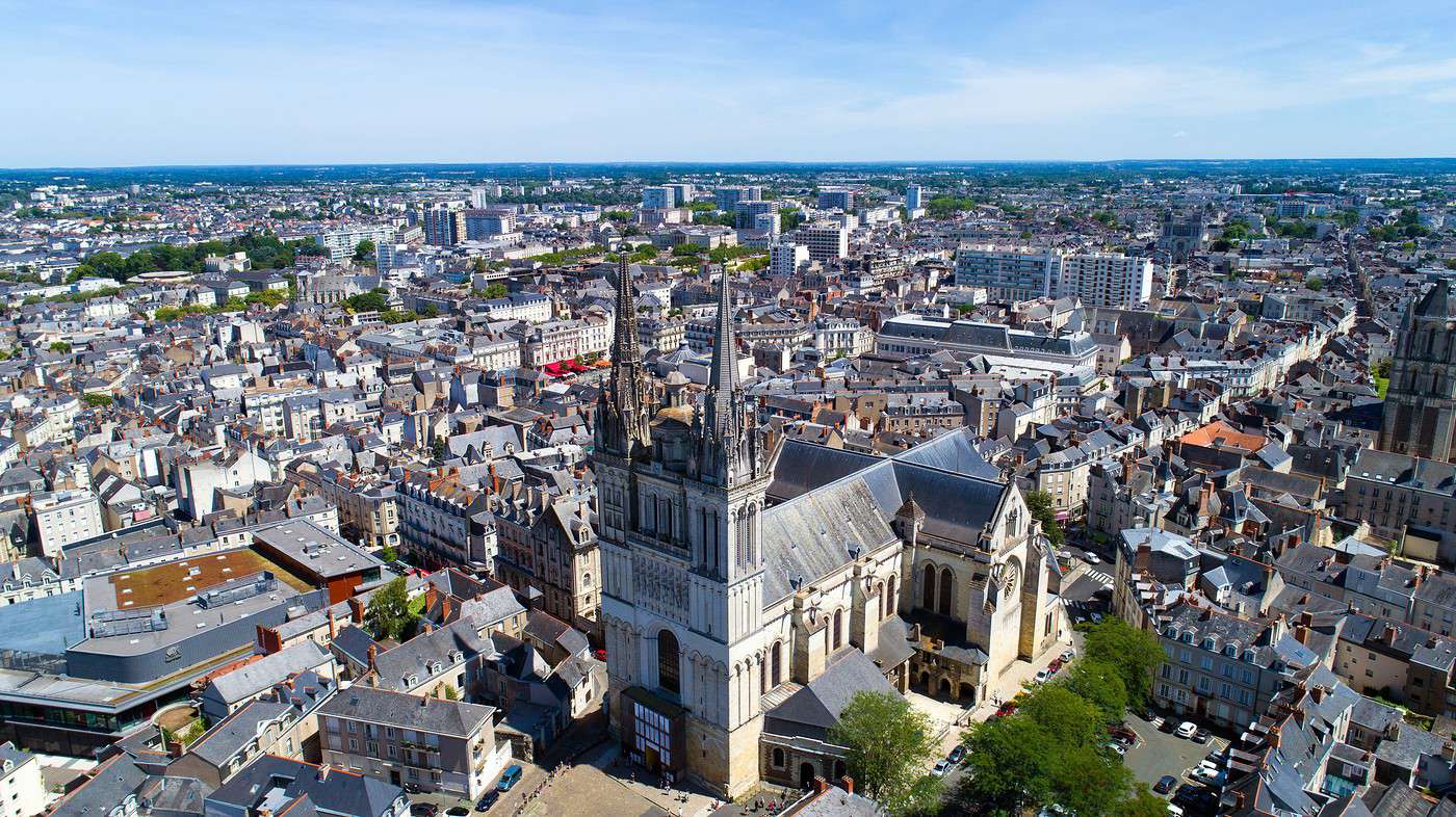 Angers, Maine-et-Loire, France