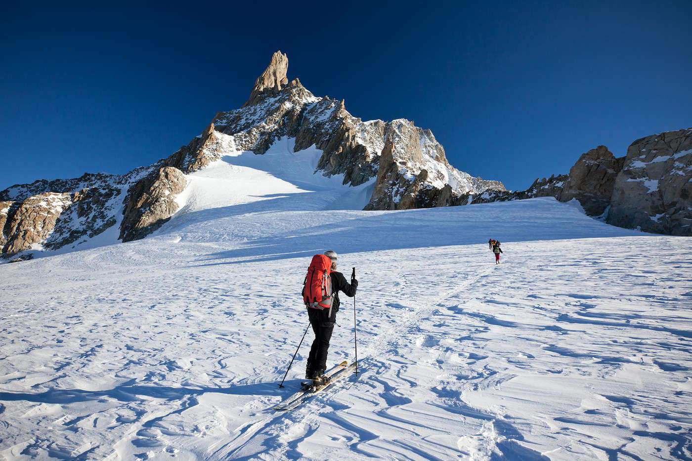 Evasion Mont-Blanc, Savoie, France