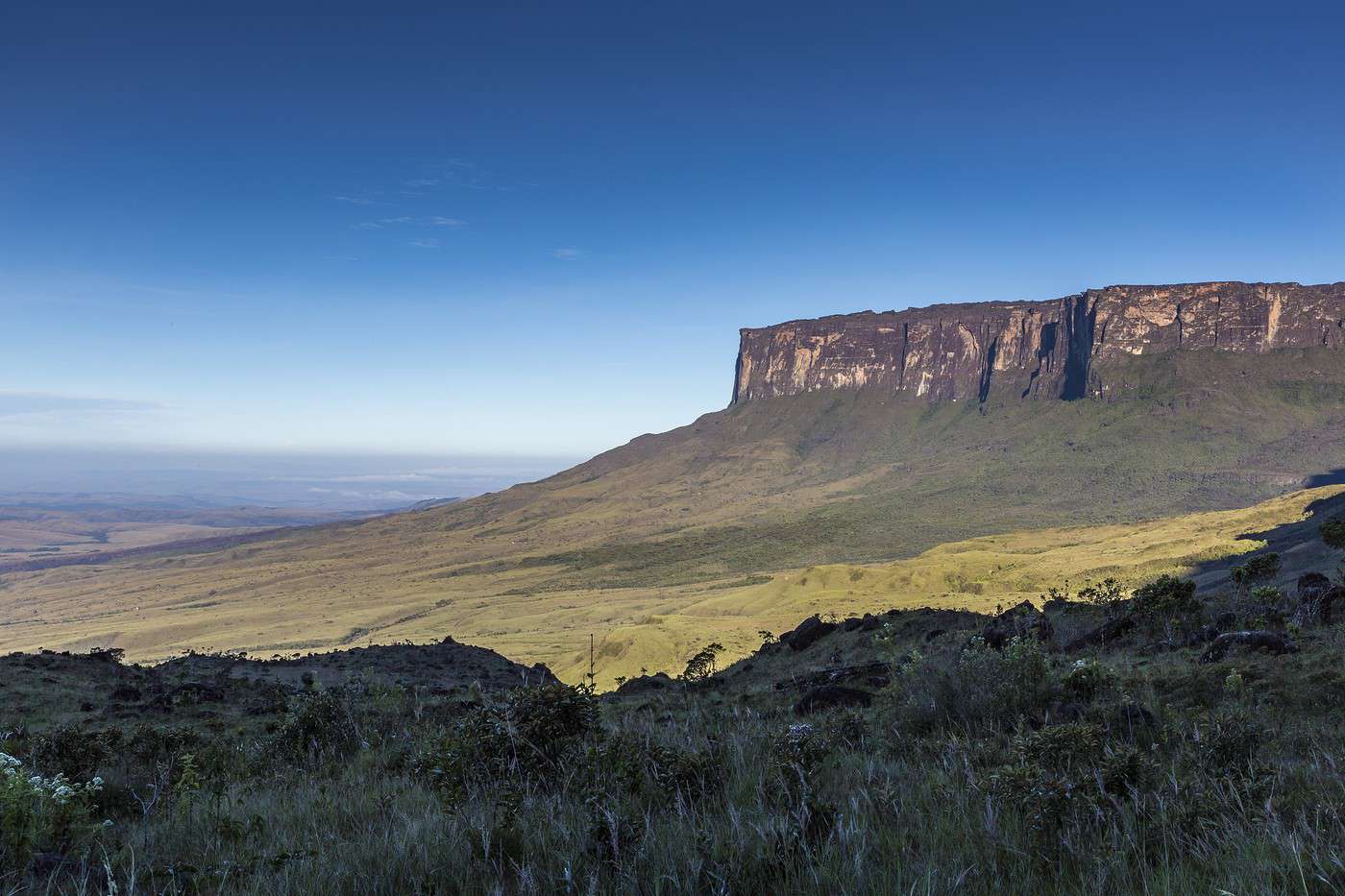 Gran Sabana, Venezuela