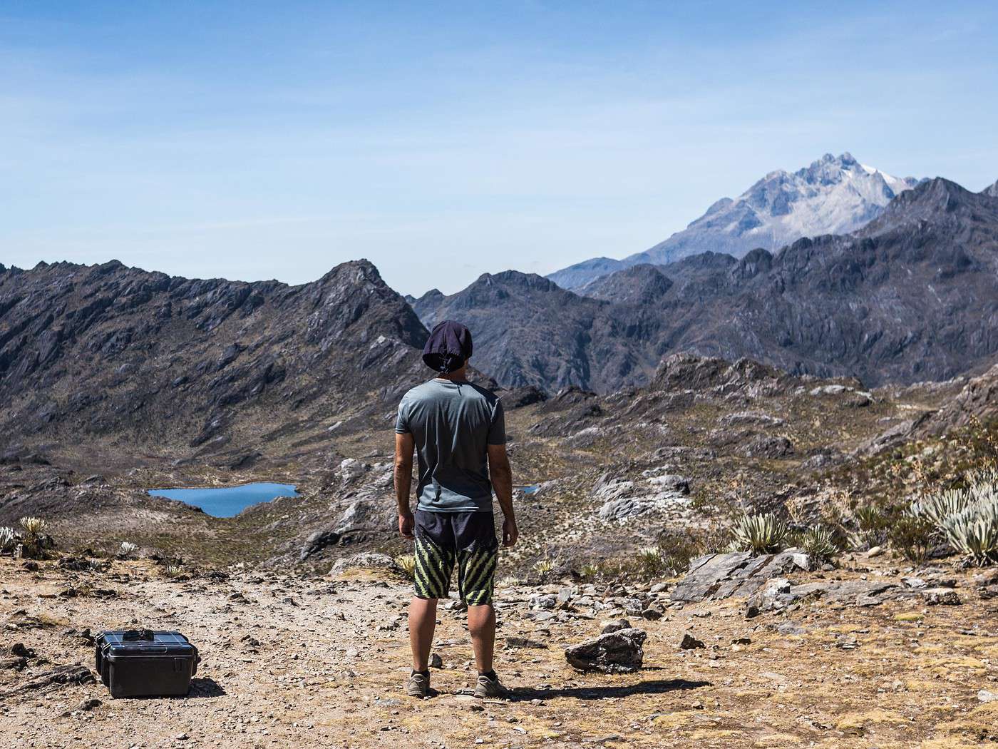 Parc national Sierra Nevada, Venezuela