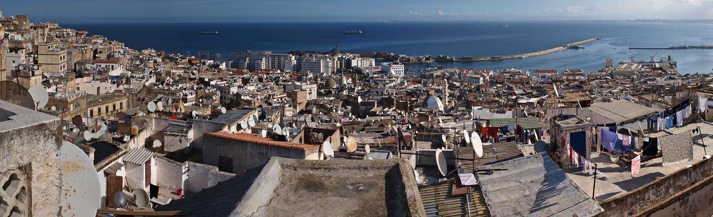 Alger, Alg&eacute;rie