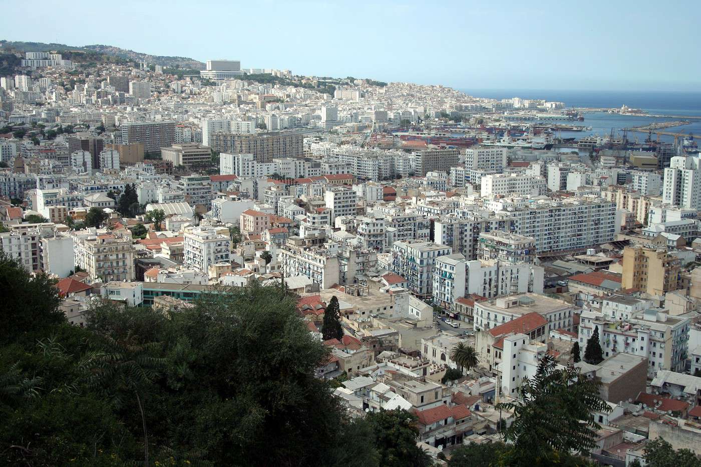 Présentation d'Alger - Guide voyage