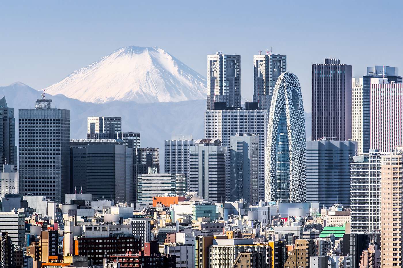 Tokyo, Japon