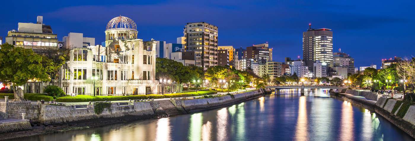 Hiroshima, Japon