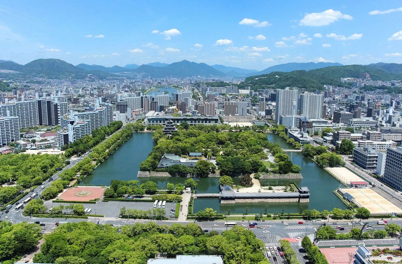 Hiroshima, Japon