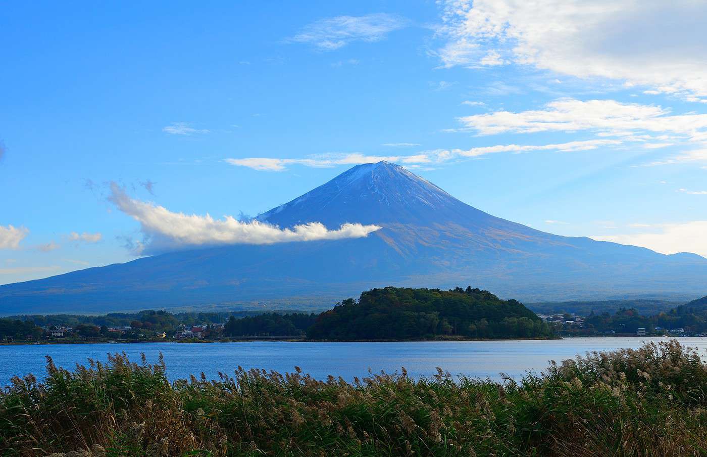 Parc national de Fuji-Hakone-Izu, Japon