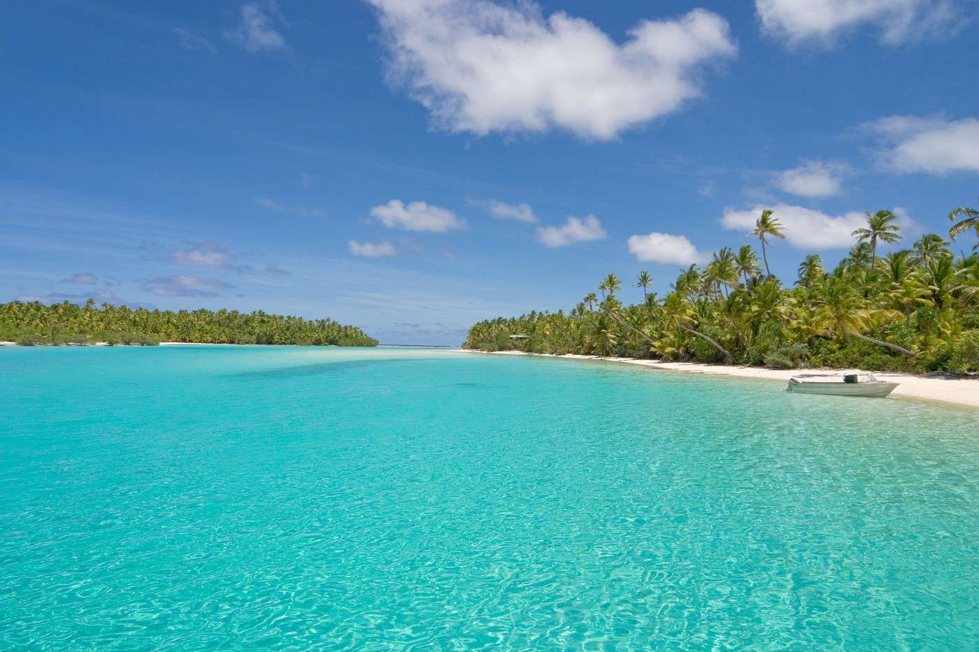 Aitutaki, Cook